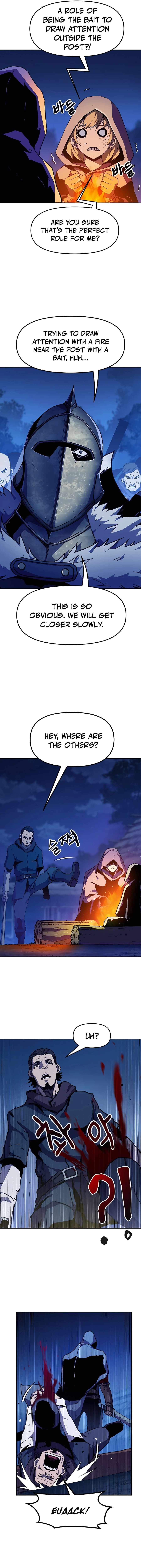 I BECAME A TERMINALLY-ILL KNIGHT chapter 5 page 8