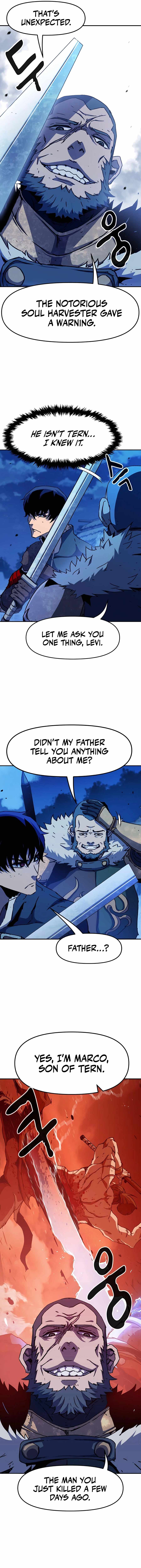 I BECAME A TERMINALLY-ILL KNIGHT chapter 6 page 11