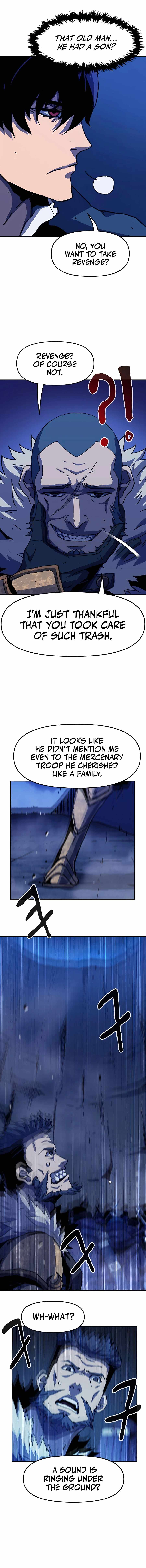 I BECAME A TERMINALLY-ILL KNIGHT chapter 6 page 12