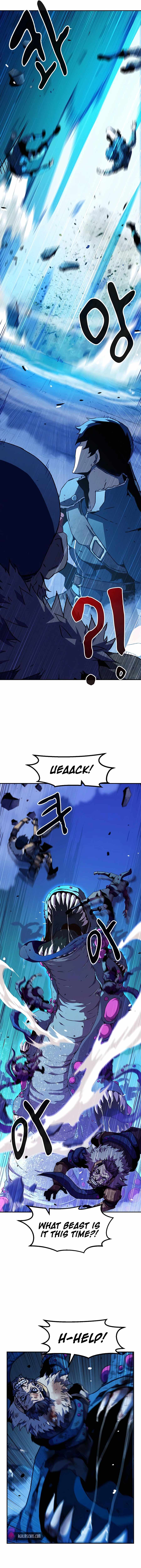 I BECAME A TERMINALLY-ILL KNIGHT chapter 6 page 13