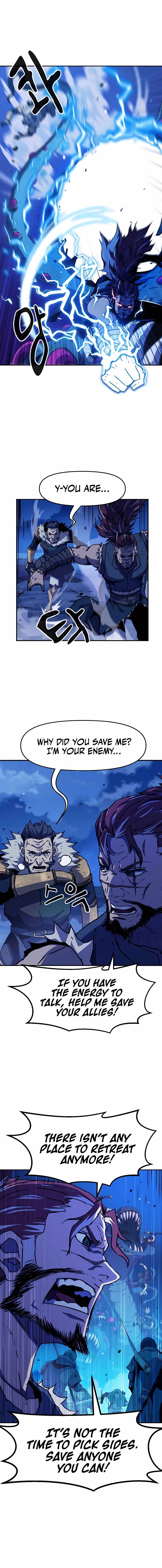 I BECAME A TERMINALLY-ILL KNIGHT chapter 6 page 14