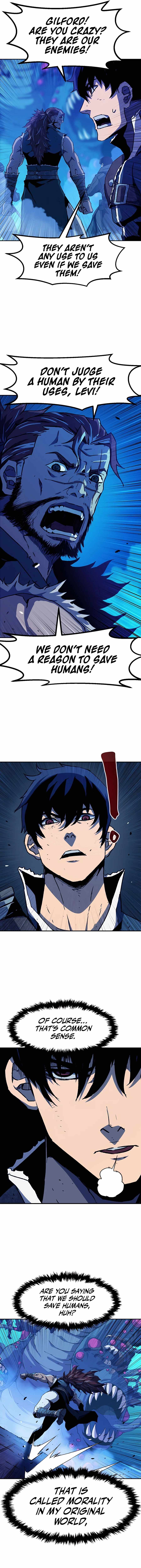 I BECAME A TERMINALLY-ILL KNIGHT chapter 6 page 15