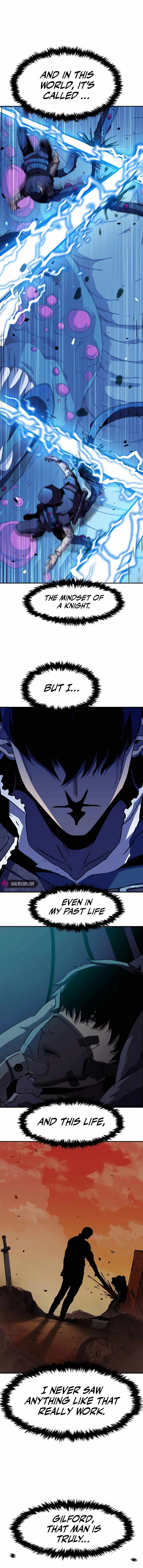 I BECAME A TERMINALLY-ILL KNIGHT chapter 6 page 16