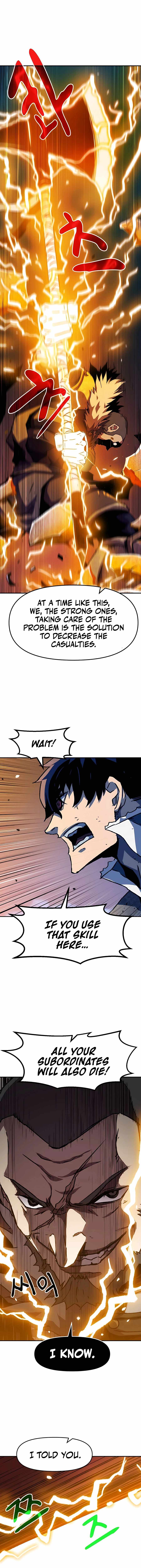 I BECAME A TERMINALLY-ILL KNIGHT chapter 6 page 18