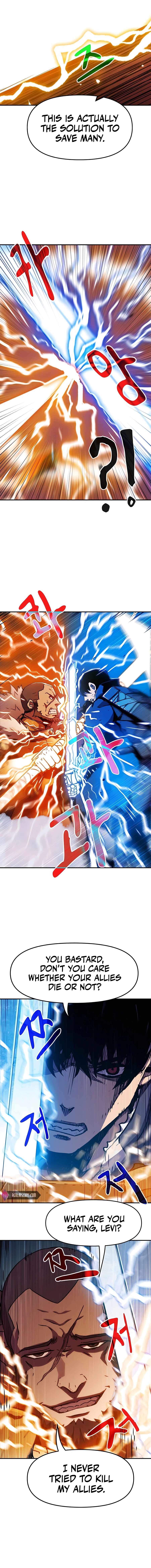 I BECAME A TERMINALLY-ILL KNIGHT chapter 6 page 19