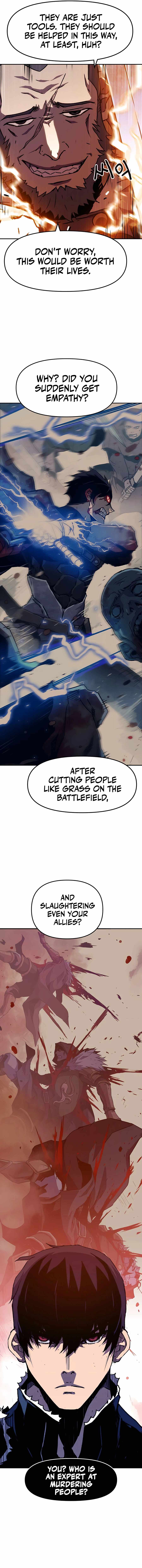 I BECAME A TERMINALLY-ILL KNIGHT chapter 6 page 20