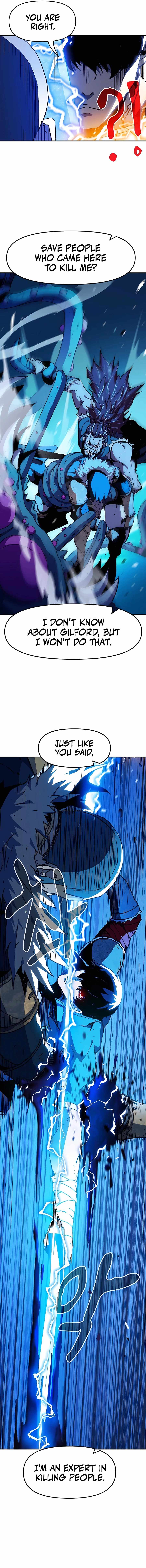 I BECAME A TERMINALLY-ILL KNIGHT chapter 6 page 21