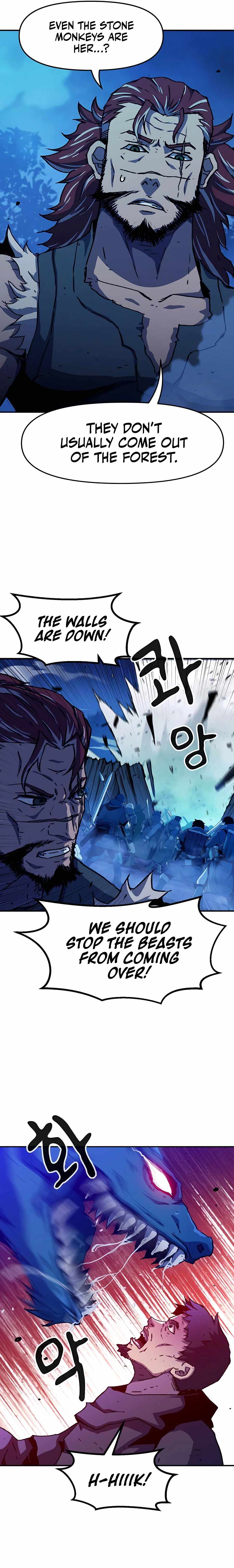 I BECAME A TERMINALLY-ILL KNIGHT chapter 6 page 3