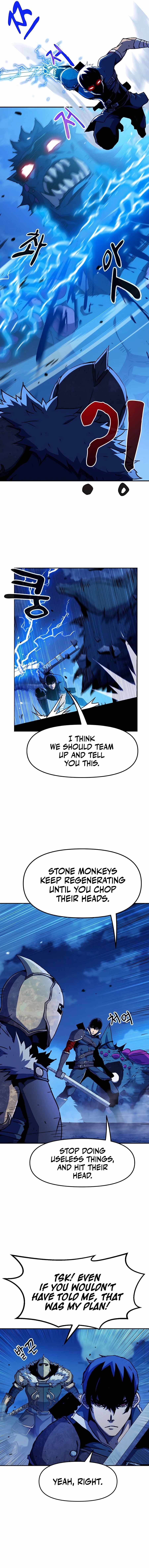 I BECAME A TERMINALLY-ILL KNIGHT chapter 6 page 6