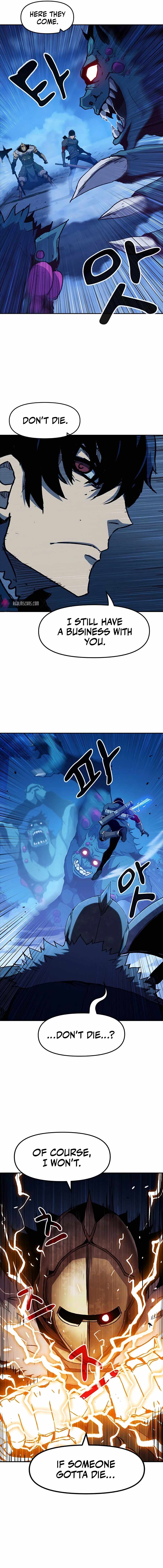 I BECAME A TERMINALLY-ILL KNIGHT chapter 6 page 7