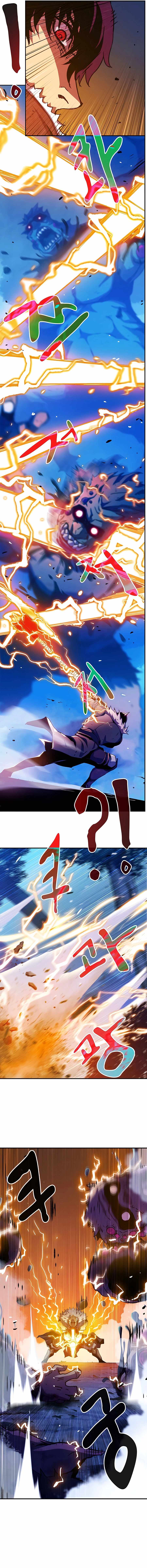 I BECAME A TERMINALLY-ILL KNIGHT chapter 6 page 9