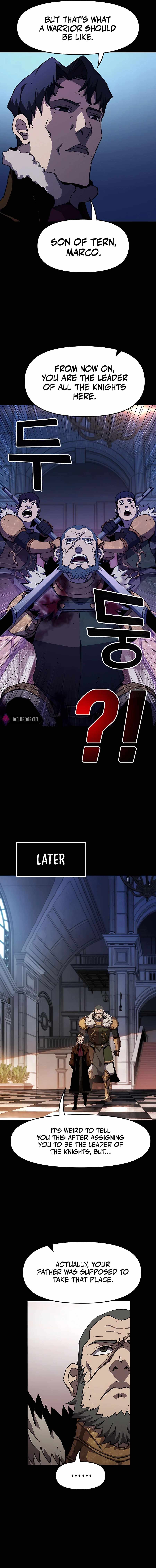 I BECAME A TERMINALLY-ILL KNIGHT chapter 7 page 14