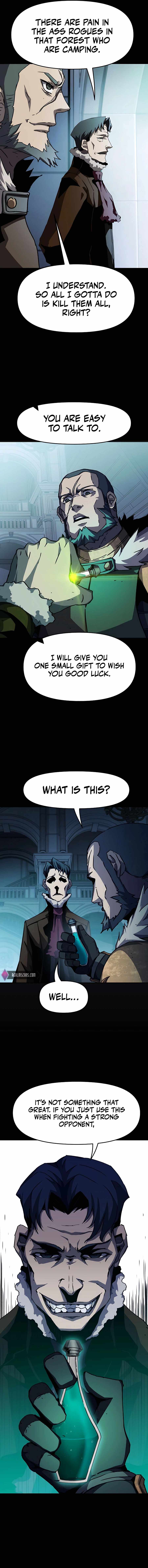 I BECAME A TERMINALLY-ILL KNIGHT chapter 7 page 18