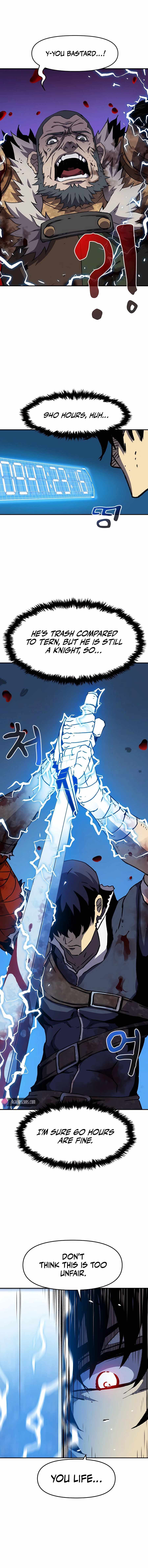 I BECAME A TERMINALLY-ILL KNIGHT chapter 7 page 2