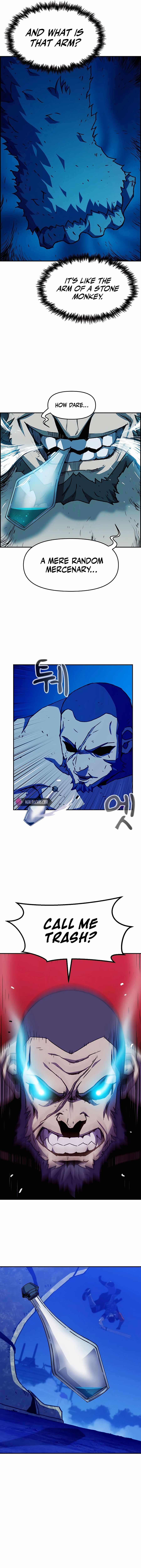 I BECAME A TERMINALLY-ILL KNIGHT chapter 7 page 8