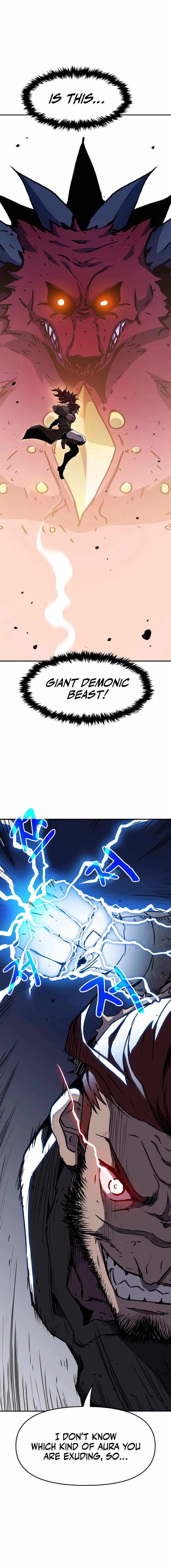 I BECAME A TERMINALLY-ILL KNIGHT chapter 8 page 11