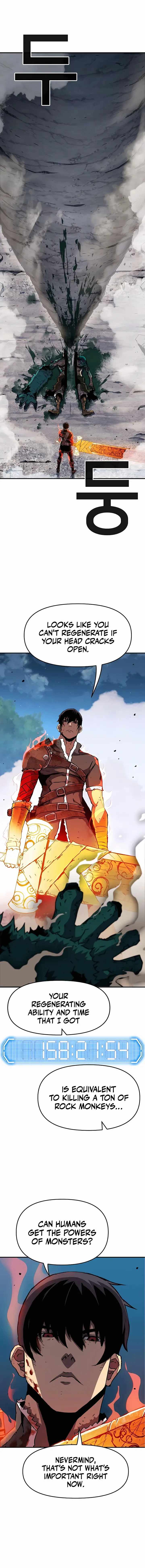 I BECAME A TERMINALLY-ILL KNIGHT chapter 9 page 1