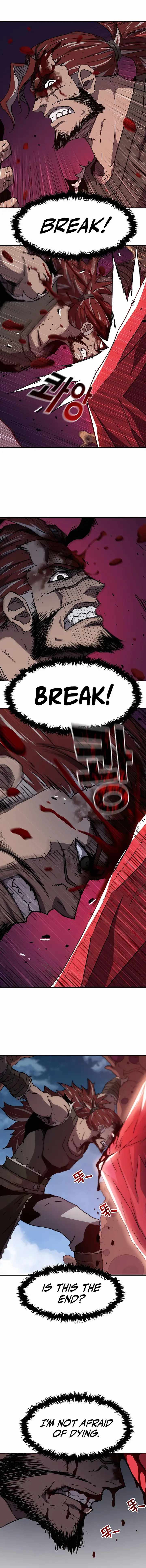 I BECAME A TERMINALLY-ILL KNIGHT chapter 9 page 14