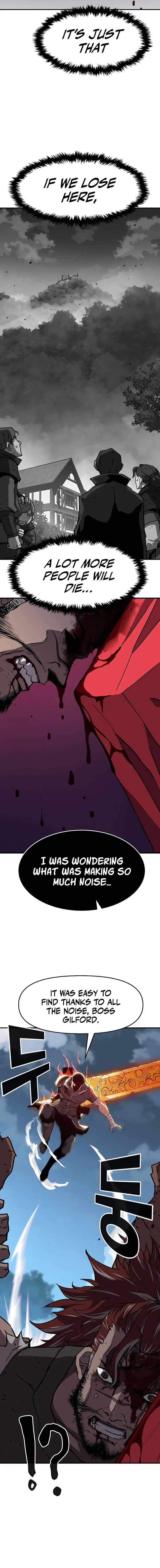 I BECAME A TERMINALLY-ILL KNIGHT chapter 9 page 15