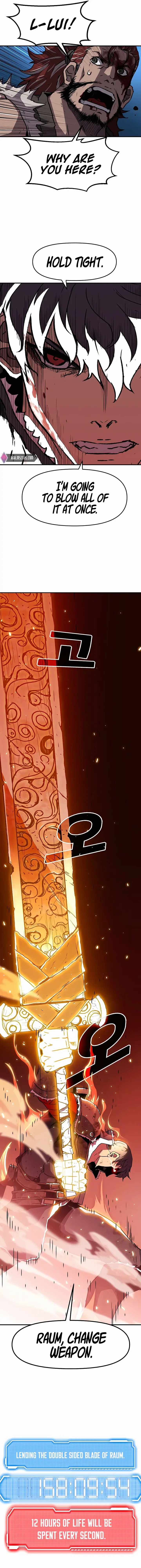 I BECAME A TERMINALLY-ILL KNIGHT chapter 9 page 16