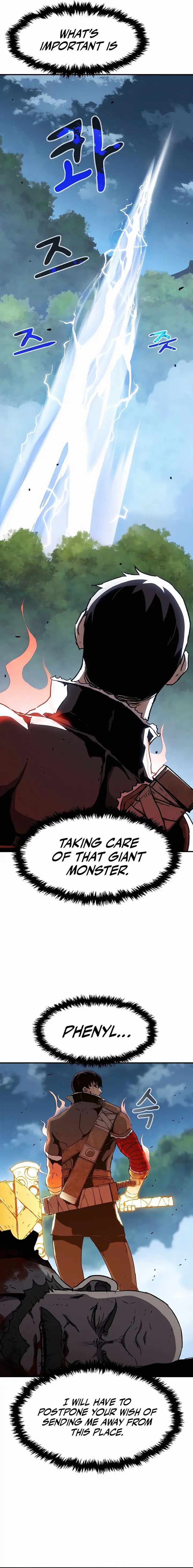 I BECAME A TERMINALLY-ILL KNIGHT chapter 9 page 2