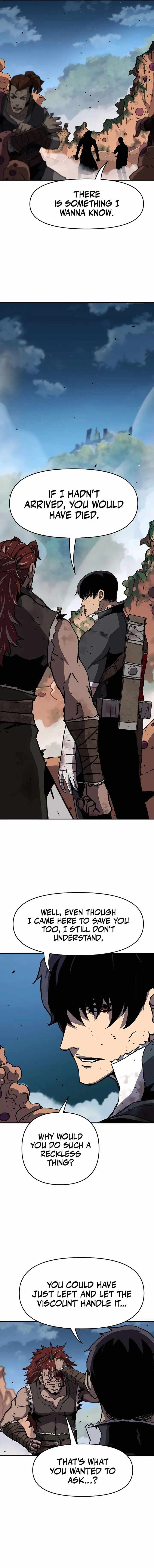 I BECAME A TERMINALLY-ILL KNIGHT chapter 9 page 20