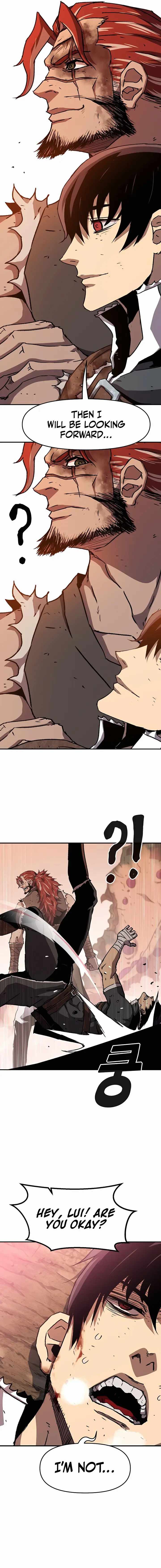 I BECAME A TERMINALLY-ILL KNIGHT chapter 9 page 23