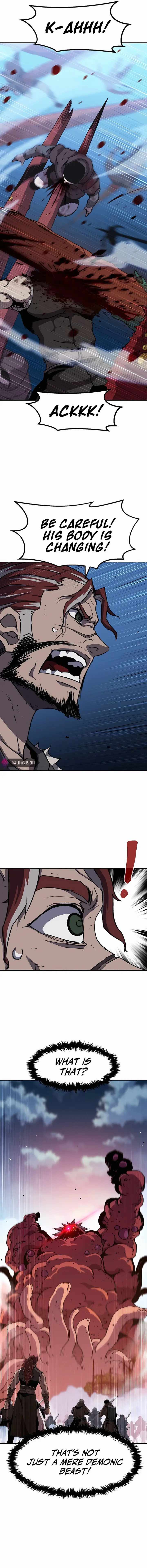 I BECAME A TERMINALLY-ILL KNIGHT chapter 9 page 6