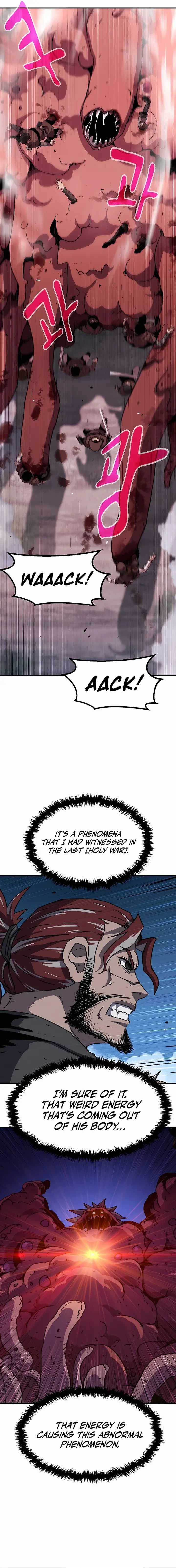 I BECAME A TERMINALLY-ILL KNIGHT chapter 9 page 8