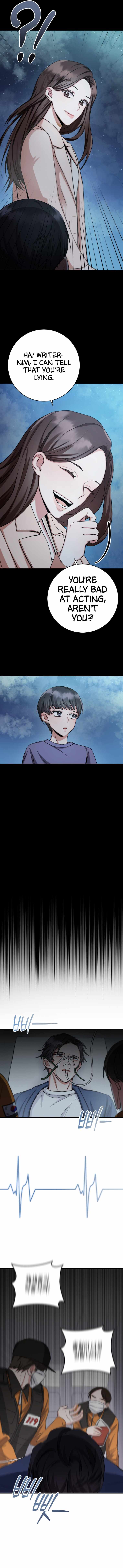 I became a top actor just by reading books chapter 1 page 18