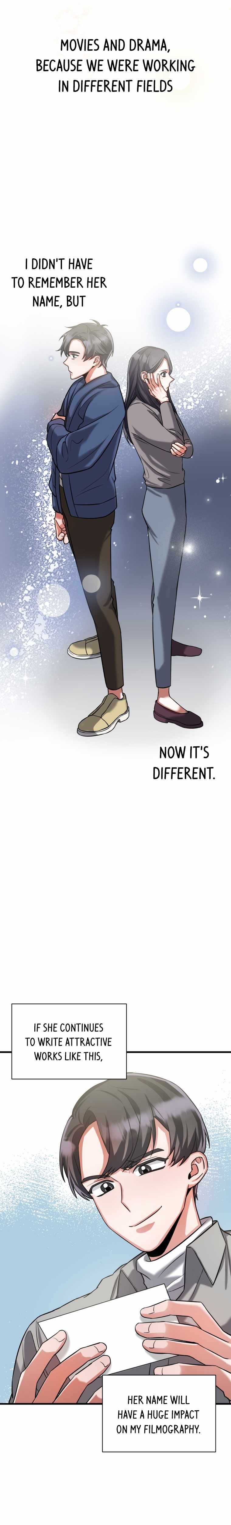 I became a top actor just by reading books chapter 12 page 13