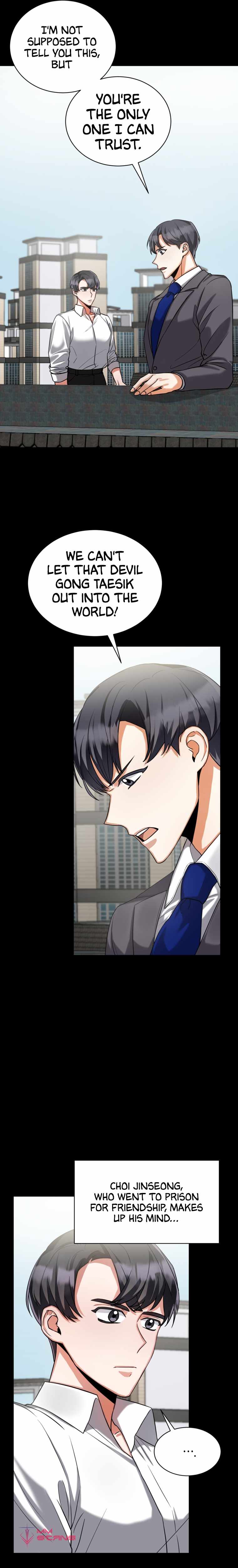 I became a top actor just by reading books chapter 12 page 4