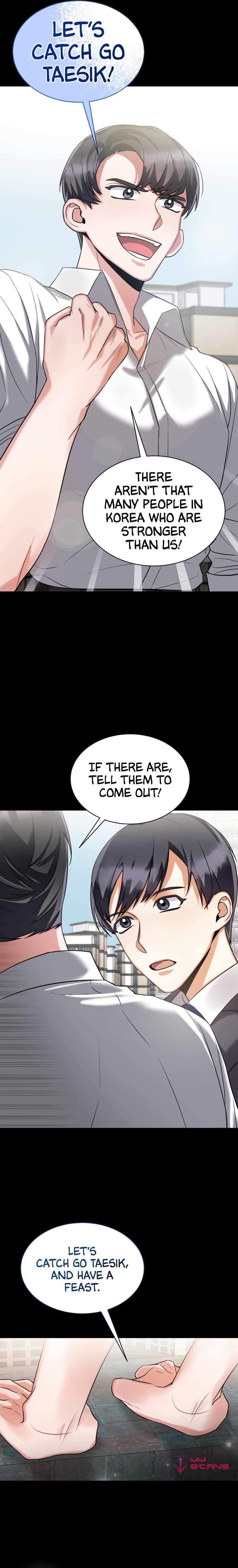 I became a top actor just by reading books chapter 12 page 6