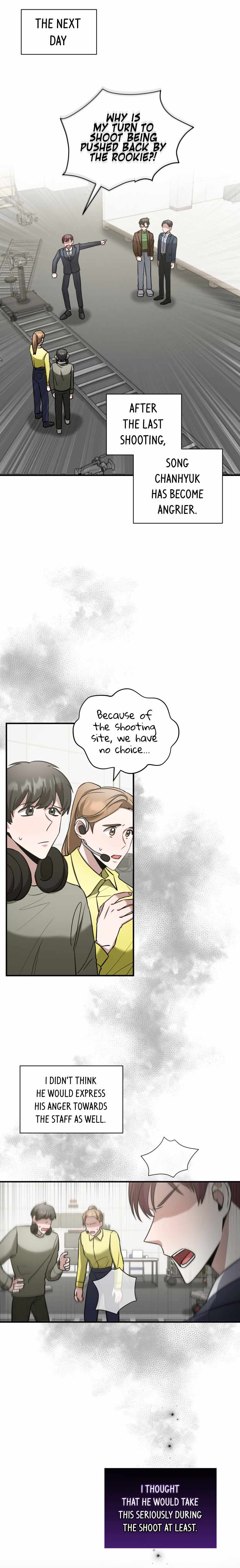 I became a top actor just by reading books chapter 17 page 19