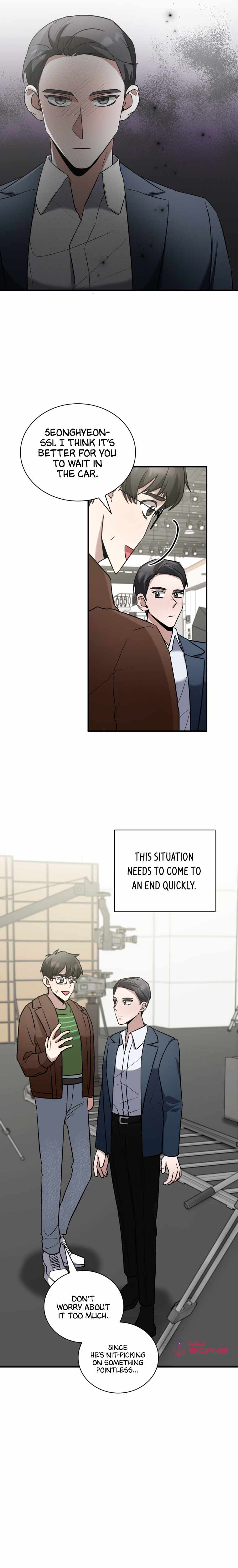 I became a top actor just by reading books chapter 17 page 20