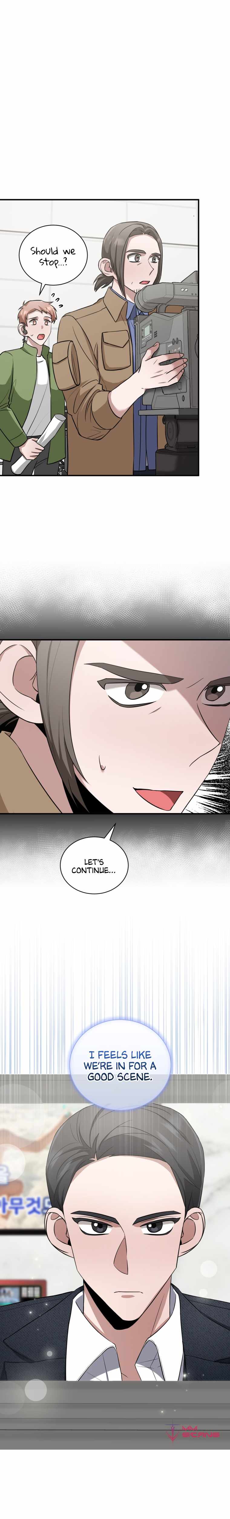 I became a top actor just by reading books chapter 17 page 4