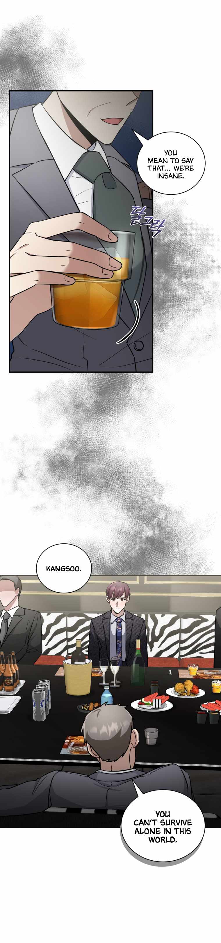 I became a top actor just by reading books chapter 17 page 5