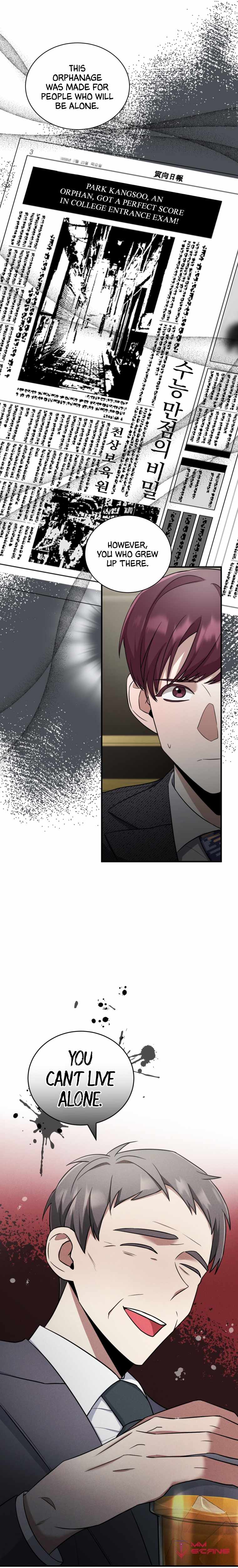 I became a top actor just by reading books chapter 17 page 6