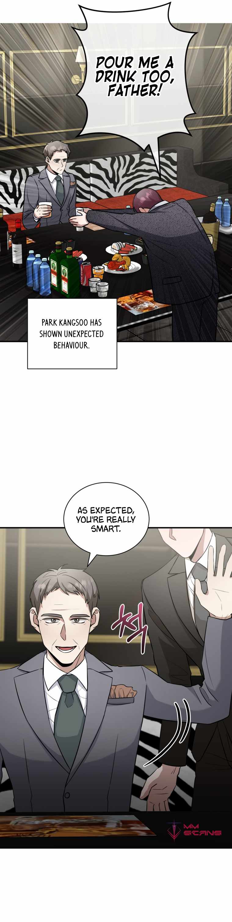 I became a top actor just by reading books chapter 17 page 8