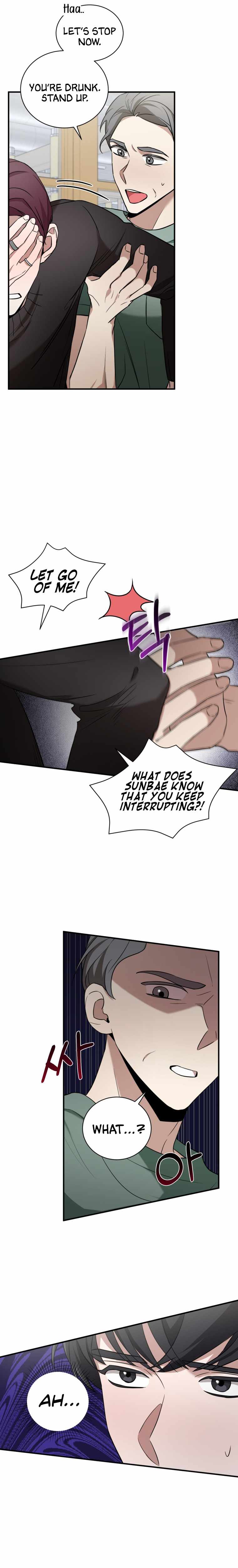 I became a top actor just by reading books chapter 19 page 8