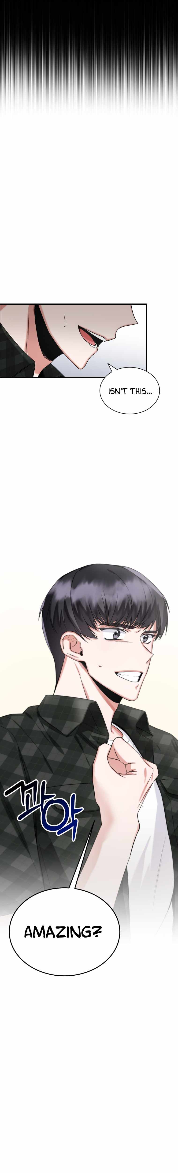 I became a top actor just by reading books chapter 3 page 11