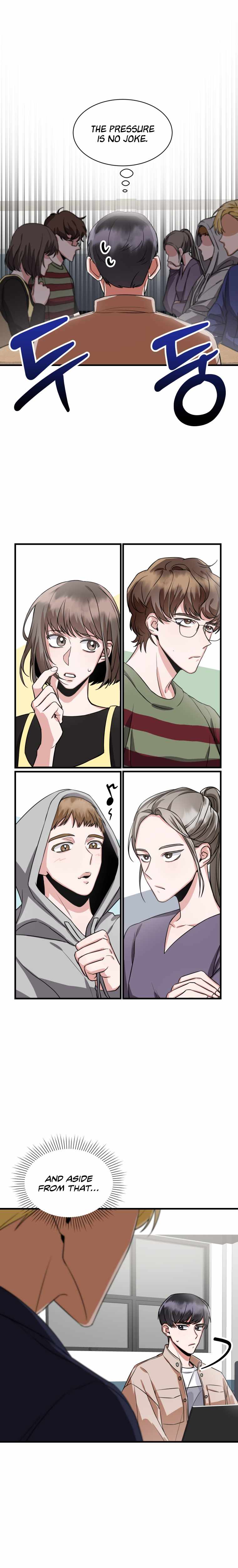 I became a top actor just by reading books chapter 3 page 18