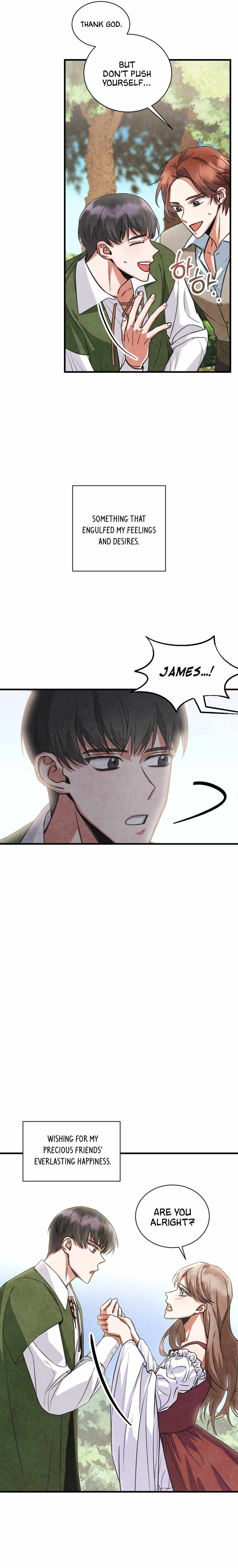 I became a top actor just by reading books chapter 3 page 4