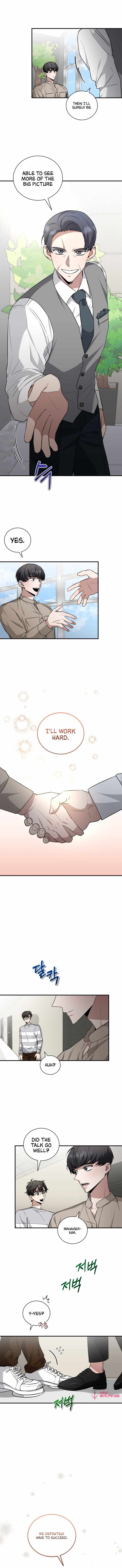 I became a top actor just by reading books chapter 33 page 12