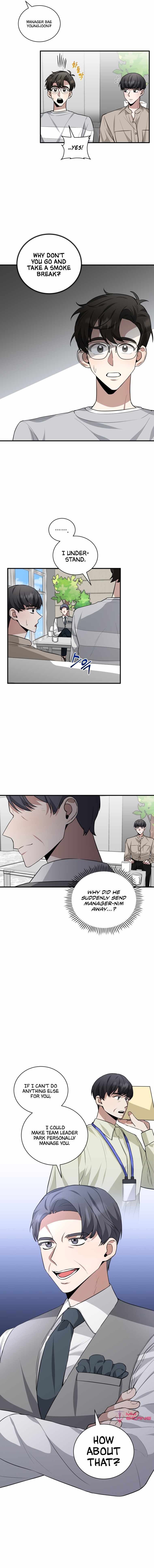 I became a top actor just by reading books chapter 33 page 8