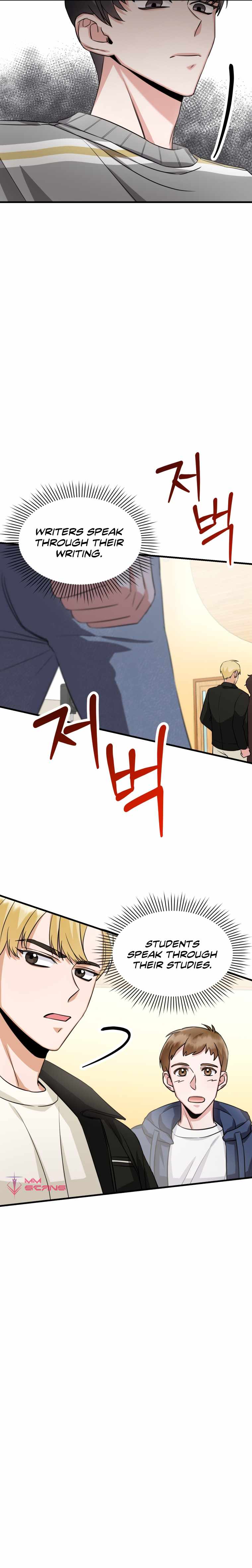 I became a top actor just by reading books chapter 5 page 12