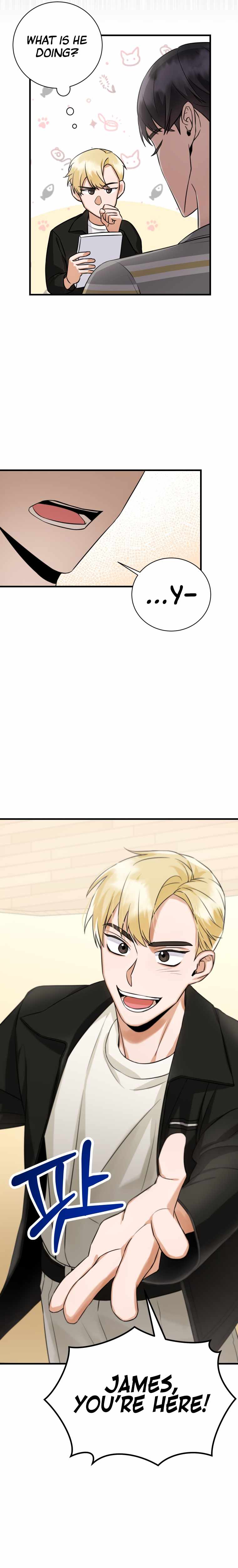 I became a top actor just by reading books chapter 5 page 19