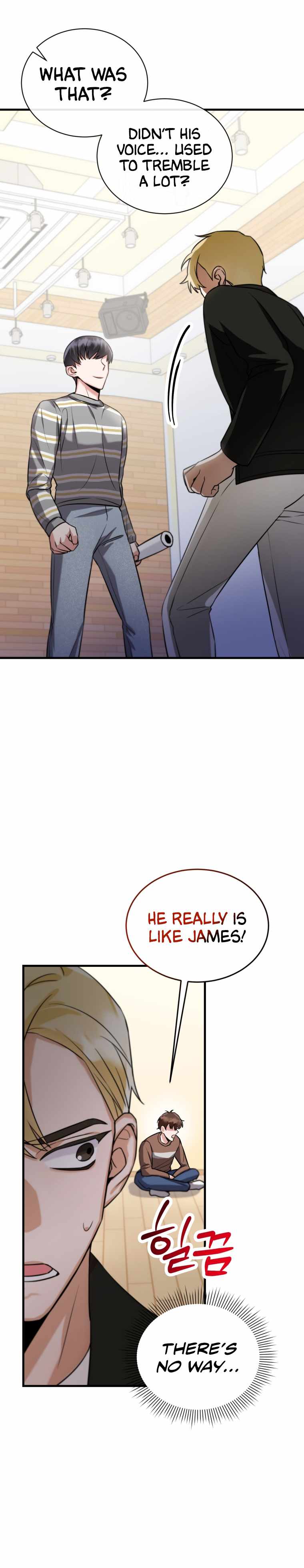 I became a top actor just by reading books chapter 5 page 21