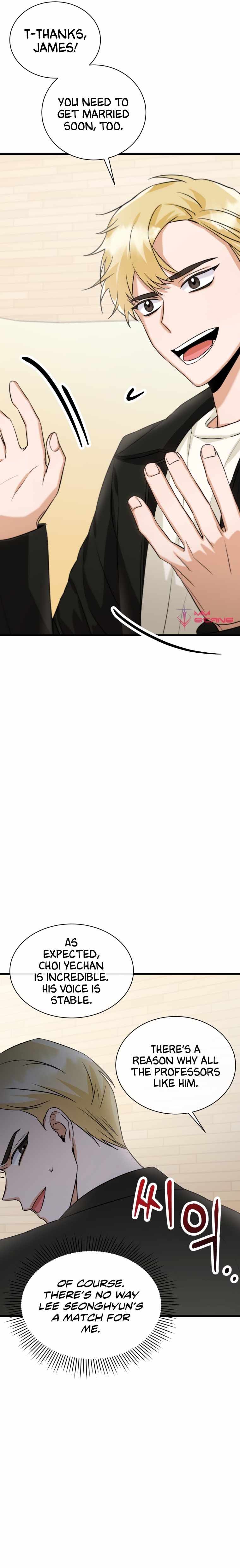 I became a top actor just by reading books chapter 5 page 22