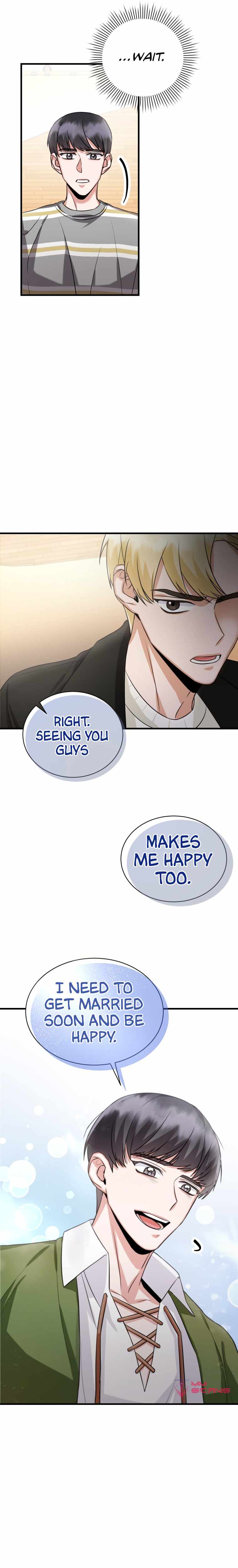 I became a top actor just by reading books chapter 5 page 23